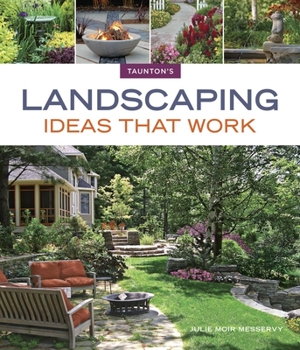 Paperback Landscaping Ideas That Work Book