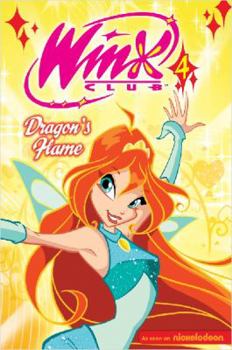 Dragon's Flame - Book  of the WINX Club