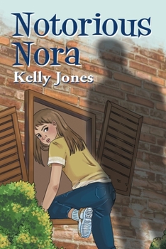 Paperback Notorious Nora Book