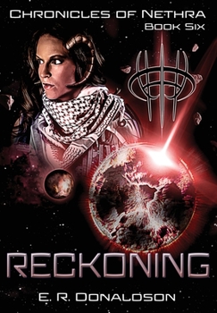 Hardcover Reckoning Book