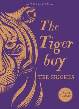 Hardcover The Tigerboy Book