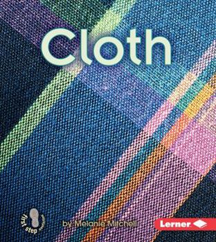 Cloth - Book  of the First Step Nonfiction: Materials