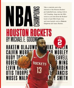 Paperback Houston Rockets Book