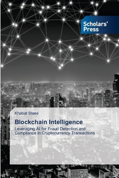 Paperback Blockchain Intelligence Book