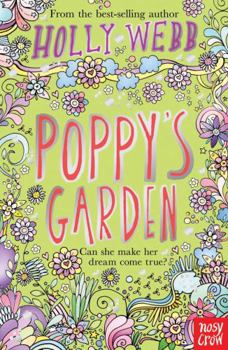 Paperback Poppys Garden Book