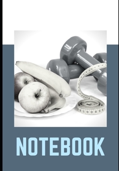 NOTEBOOK: Notepad – Journal – Logbook - Notes - 100 lined pages - students - business - organizer - planner - planning - textbook - agenda - newspaper ... - boys - staff - pro - working - schedule