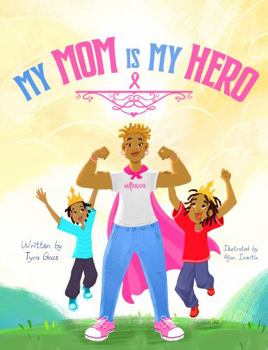 Paperback My Mom is My Hero Book