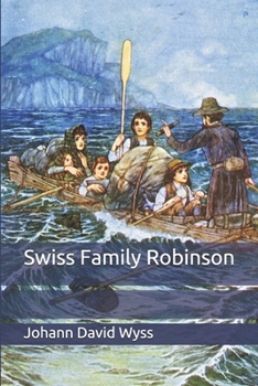 Paperback Swiss Family Robinson Book