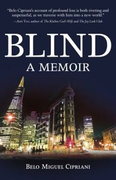 Paperback Blind: A Memoir Book