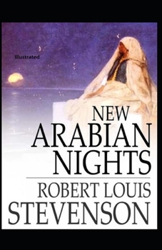 Paperback New Arabian Nights Illustrated Book