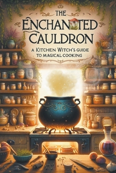Paperback The Enchanted Cauldron Book