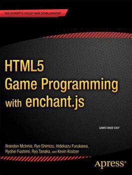 Html5 Game Programming with Enchant.Js