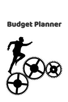 Paperback Budget Planner wide Ruled: Paperback Book