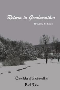 Paperback Return to Goodweather Book