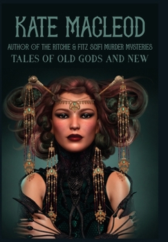 Hardcover Tales of Old Gods and New Book