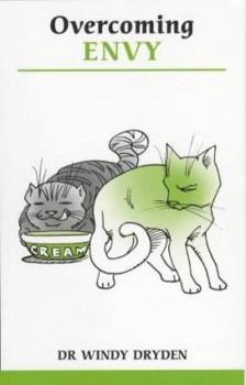 Paperback Overcoming Envy Book
