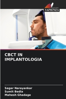 Paperback Cbct in Implantologia [Italian] Book