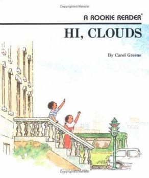 Paperback Hi, Clouds Book