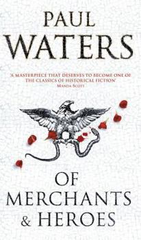 Hardcover Of Merchants & Heroes Book