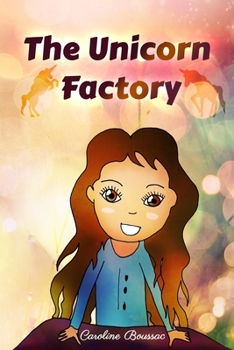 Paperback The Unicorn Factory Book