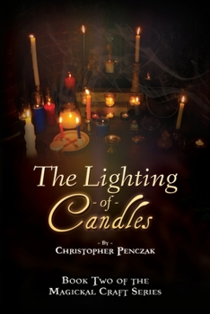 Paperback The Lighting of Candles Book