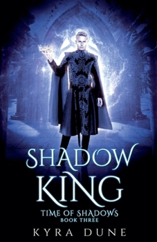 Paperback Shadow King Book