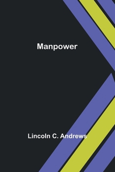 Paperback Manpower Book