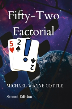 Hardcover 52!: Fifty-two Facorial Book