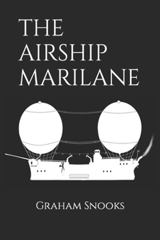 Paperback The Airship Marilane Book