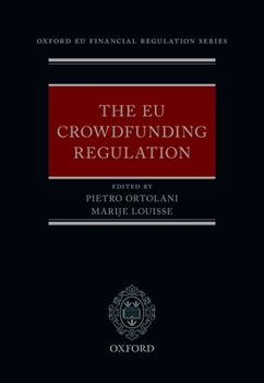 The Eu Crowdfunding Regulation