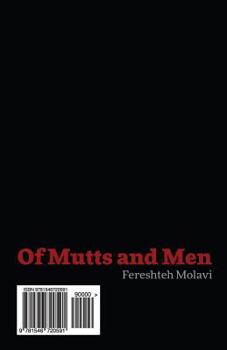 Paperback Of Mutts and Men [Persian] Book