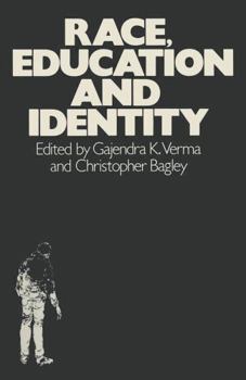 Paperback Race, Education and Identity Book