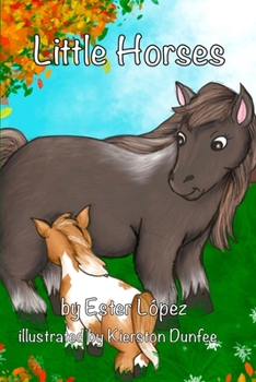 Paperback Little Horses Book