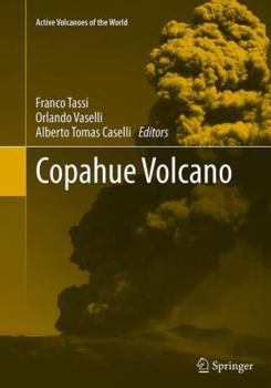Paperback Copahue Volcano Book
