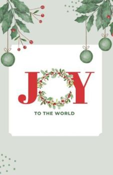 Paperback JOY to the World Book