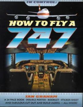 Paperback How to Fly a Boeing 747 Book