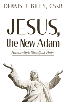 Paperback Jesus, the New Adam Book