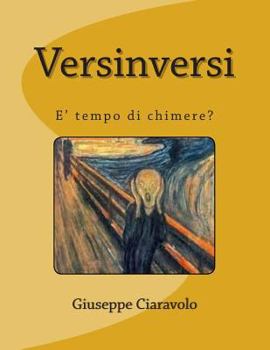 Paperback Versinversi: poesie [Italian] Book