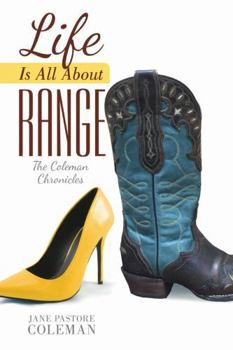 Paperback Life Is All About Range Book