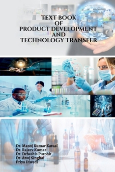 Paperback Text Book of Product Development and Technology Transfer Book