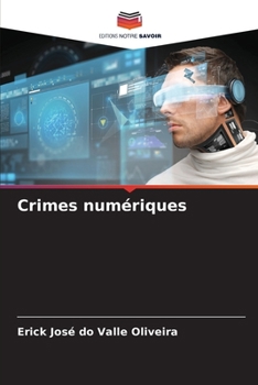 Paperback Crimes numériques [French] Book