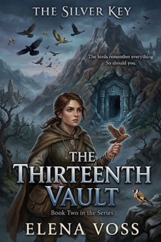 The Silver Key: The Thirteenth Vault (The Silver Key Novel Series)