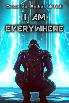 Paperback I am Everywhere: Sci-Fi Book