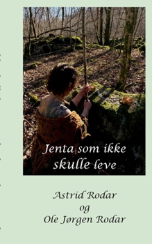 Paperback Jenta som ikke skulle leve [Norwegian_Bokmal] Book