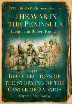 Paperback The War in the Peninsula Book