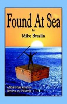 Paperback Found at Sea Book