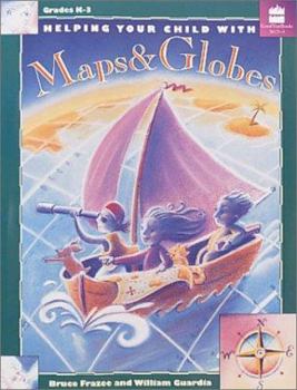 Paperback Help Children Map & Globes Book