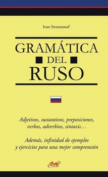 Paperback Gramática del ruso [Spanish] Book