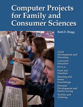 Paperback Computer Projects for Family and Consumer Sciences Book