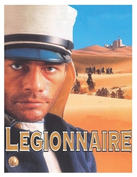Paperback Legionnaire: Screenplay Book